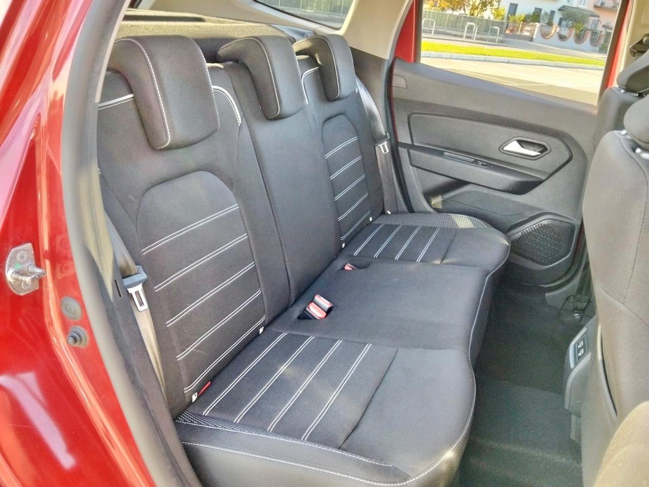 Dacia Duster 1.5 Blue dCi 8V 115 CV 4x2 Navi*Aux*Camera