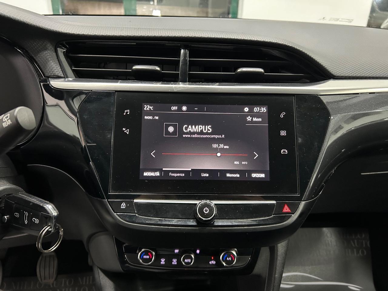 Opel Corsa 1.2cc 75cv Edition