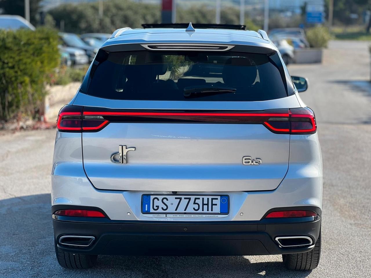 Dr 6.0 1.5 Turbo Bi-Fuel GPL