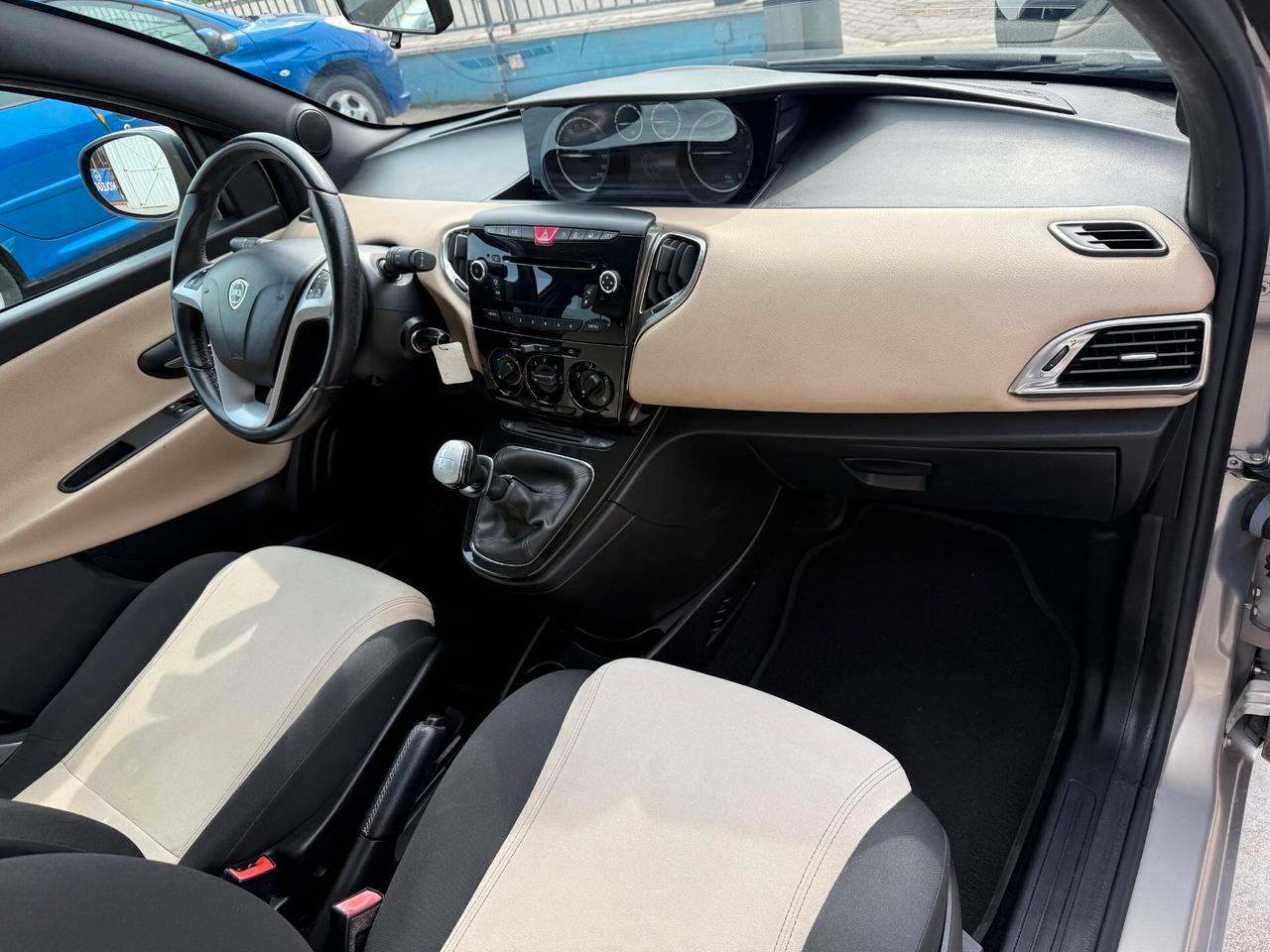 YPSILON 1.2 BENZ. 2012 139.000KM-OK NEO