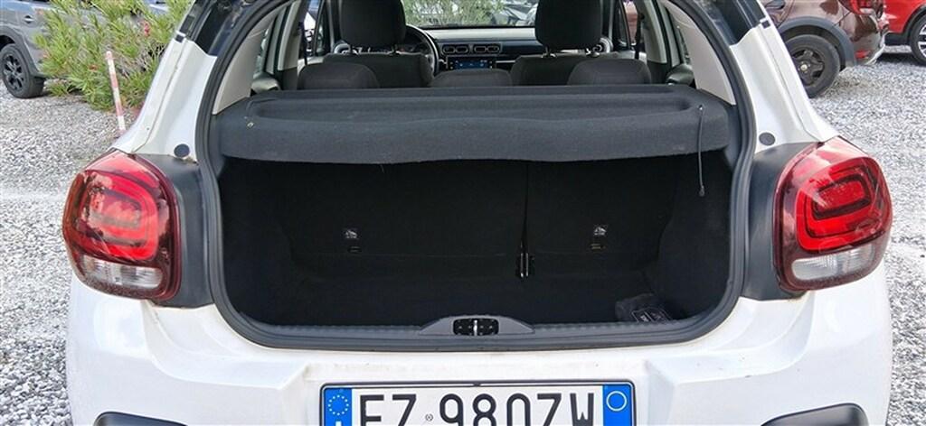 Citroen C3 1.2 PureTech Live