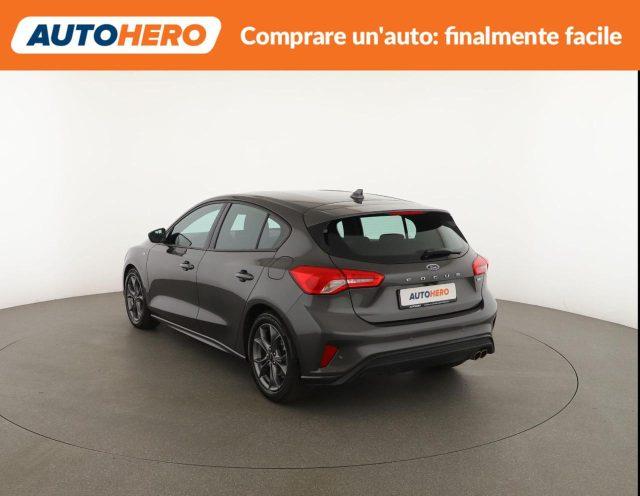 FORD Focus 1.0 EcoBoost Hybrid 125 CV 5p. ST-Line