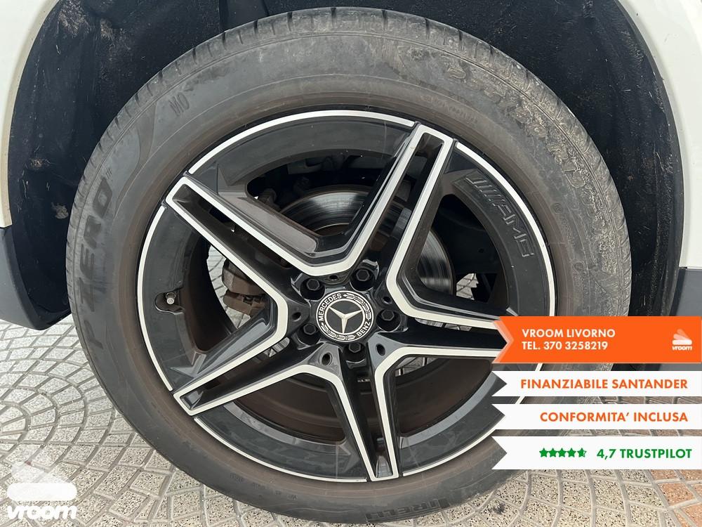 MERCEDES GLA (H247) GLA 200 d Automati...