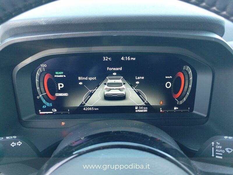 Nissan Qashqai III 2021 1.5 e-power Tekna 2wd