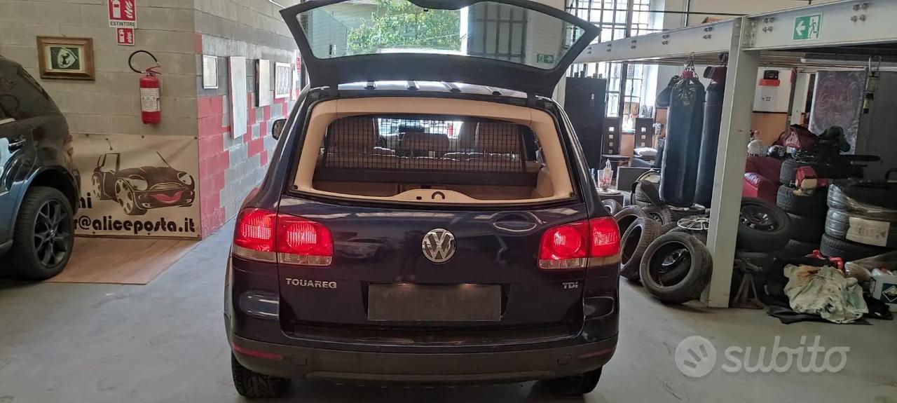 VW TUAREG 2.5 R TDI 4X4