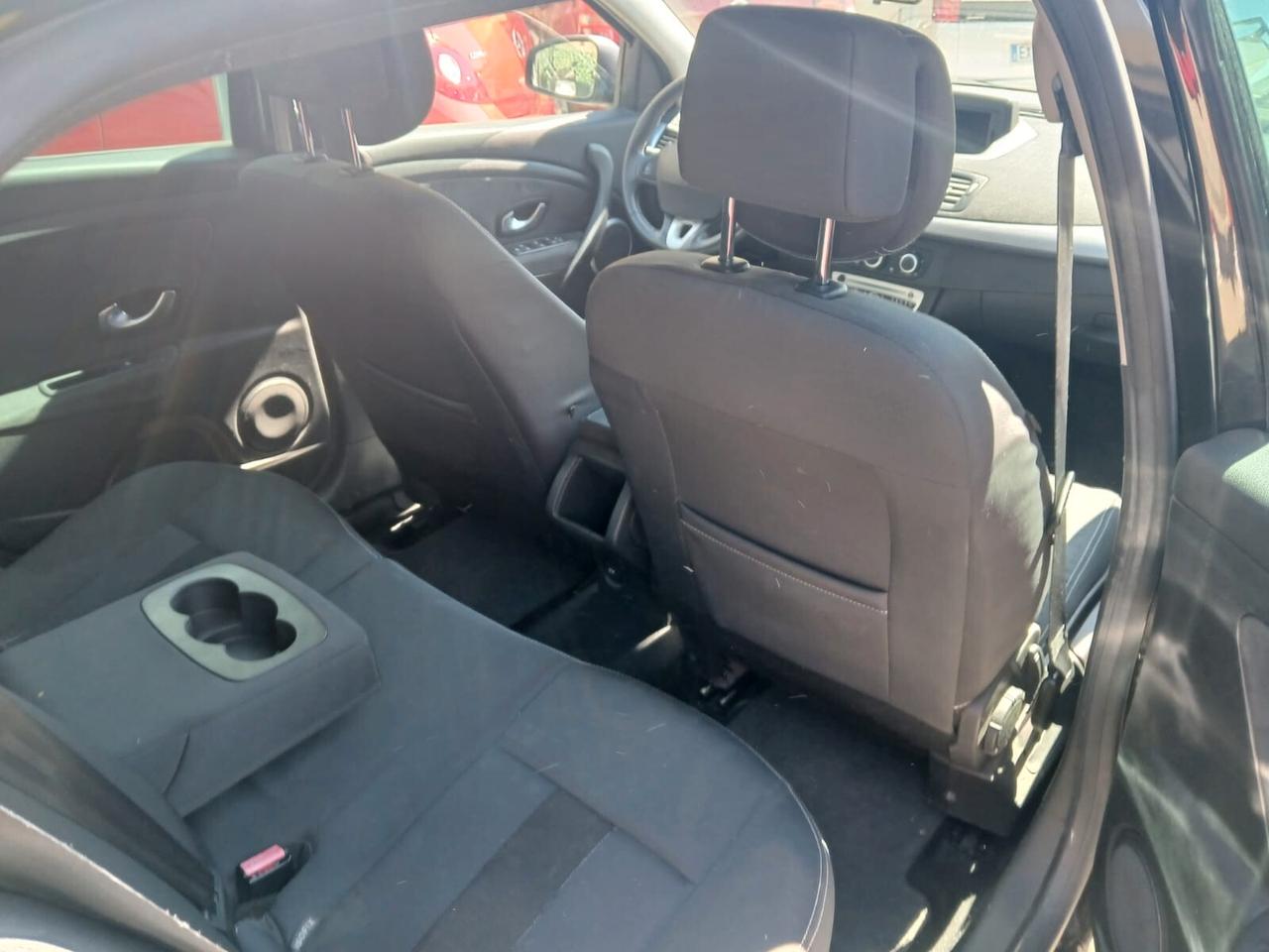 Renault Megane Mégane 1.5 dCi 110CV SporTour Luxe