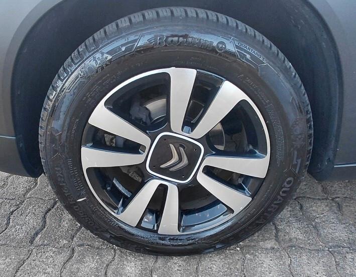 Citroen C3 Aircross BlueHDi 100 S&S Shine