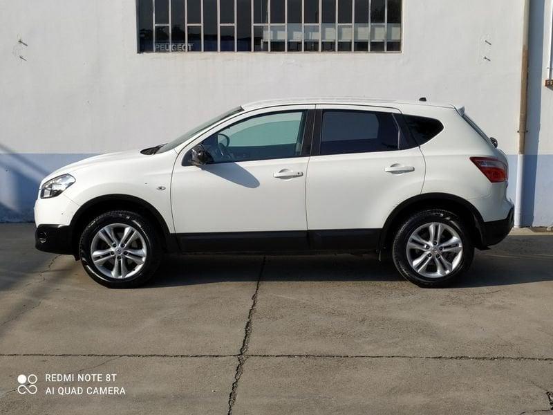Nissan Qashqai 1.5 dci Acenta