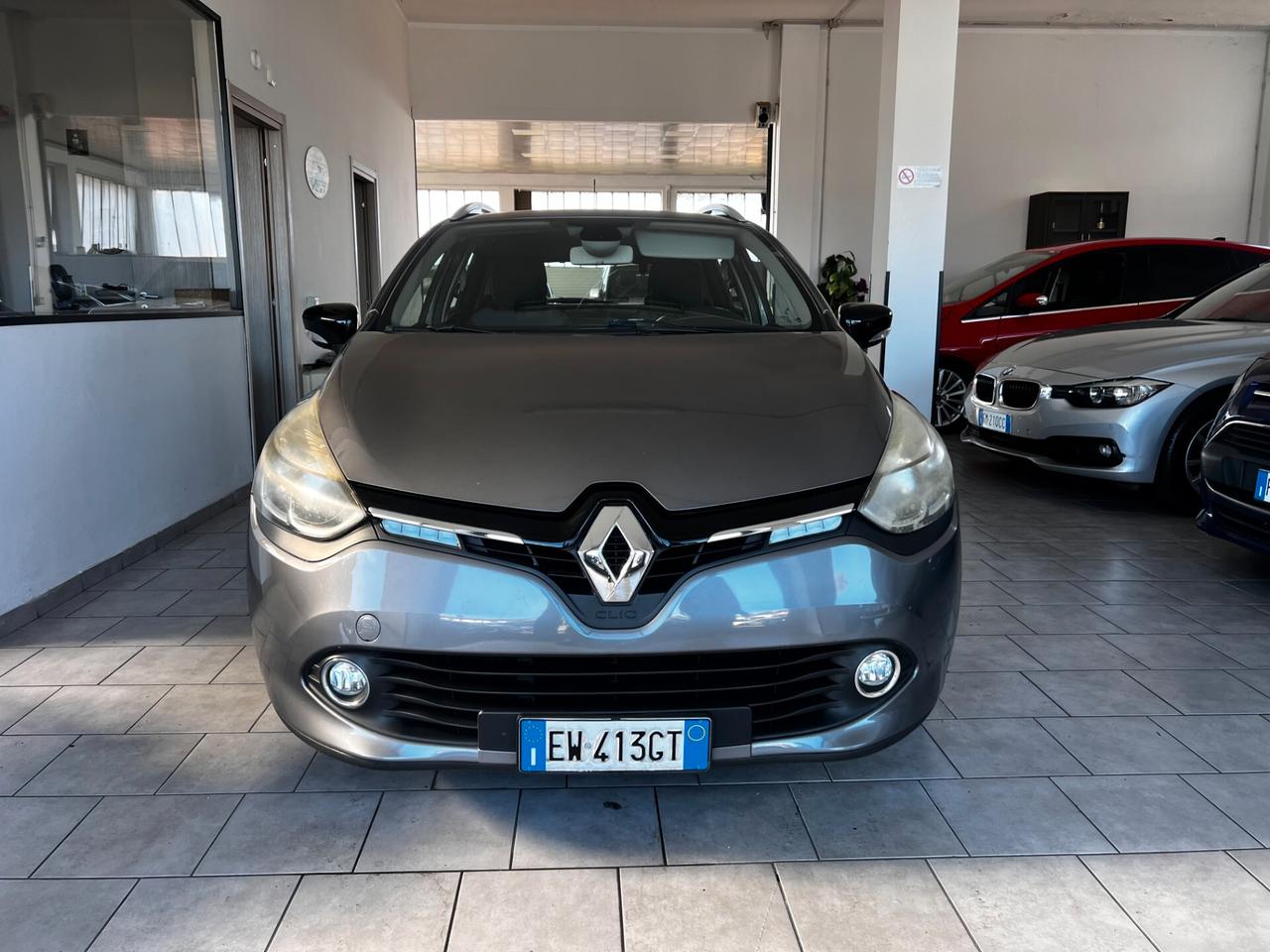 Renault Clio Sporter 1.5 dCi 90CV Energy 120000KM