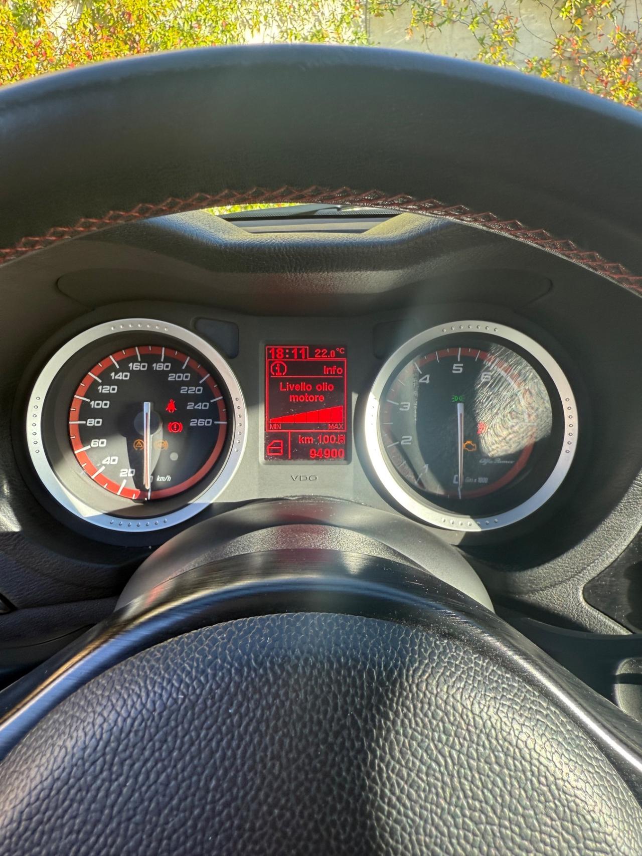 Alfa Romeo 159 1750 TBi Turismo Internazionale