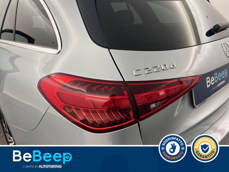 Mercedes-Benz Classe C C SW 220 D MHEV PREMIUM PLUS AUTO