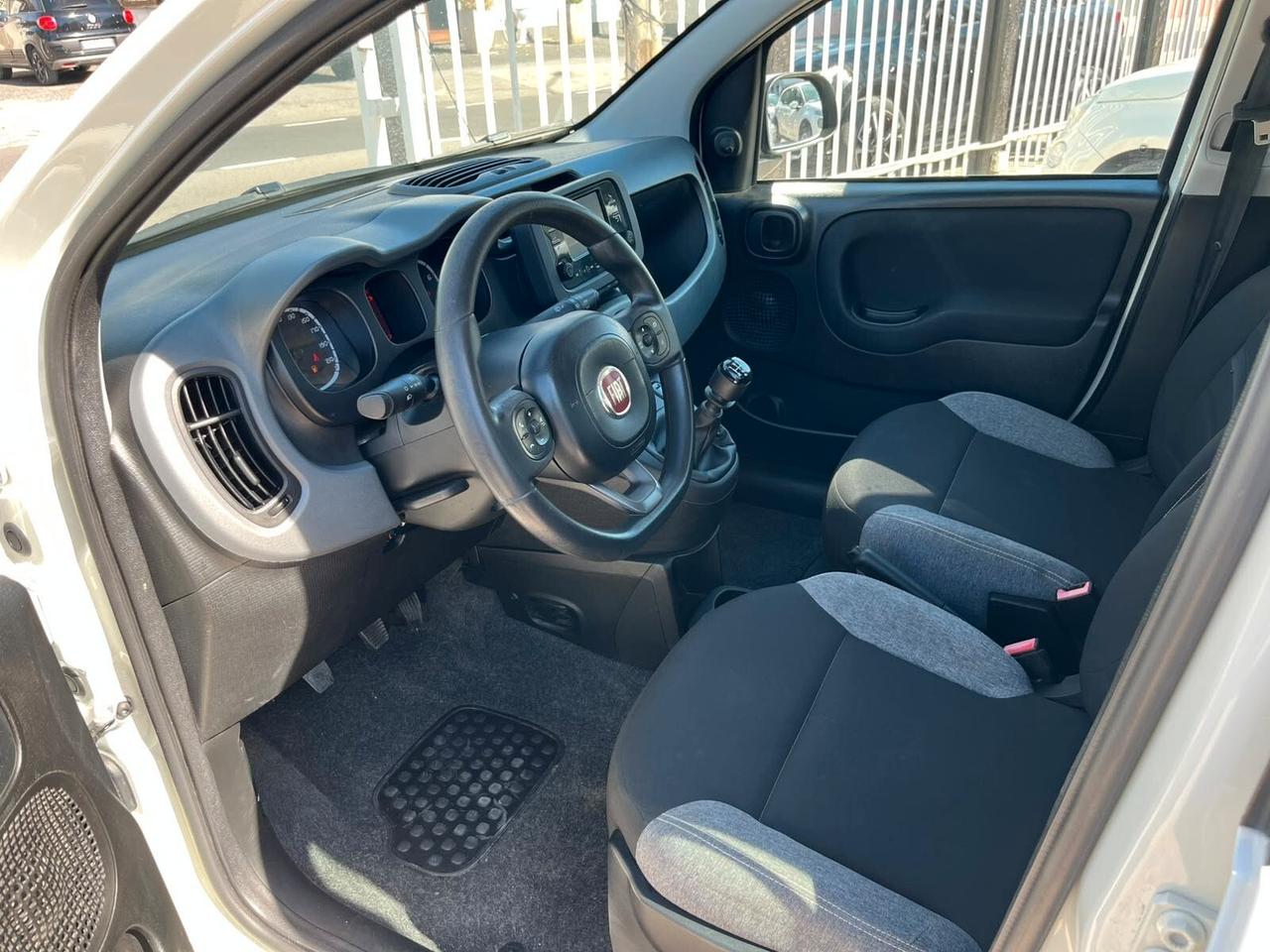 Fiat Panda 1.0 Hybrid 2024