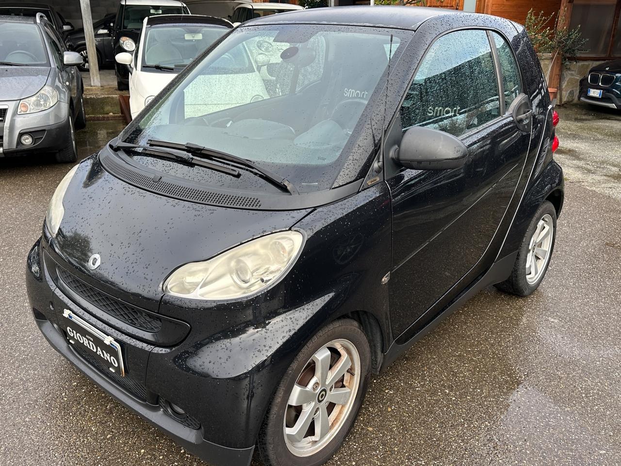 Smart ForTwo 1000 62 kW coupé passion