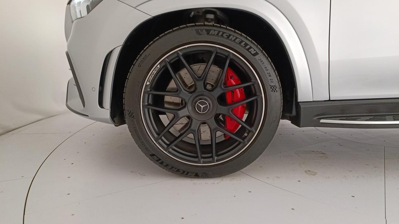 Mercedes-Benz GLE Coupe 53 mhev (eq-boost) AMG Ultimate 4matic+ auto