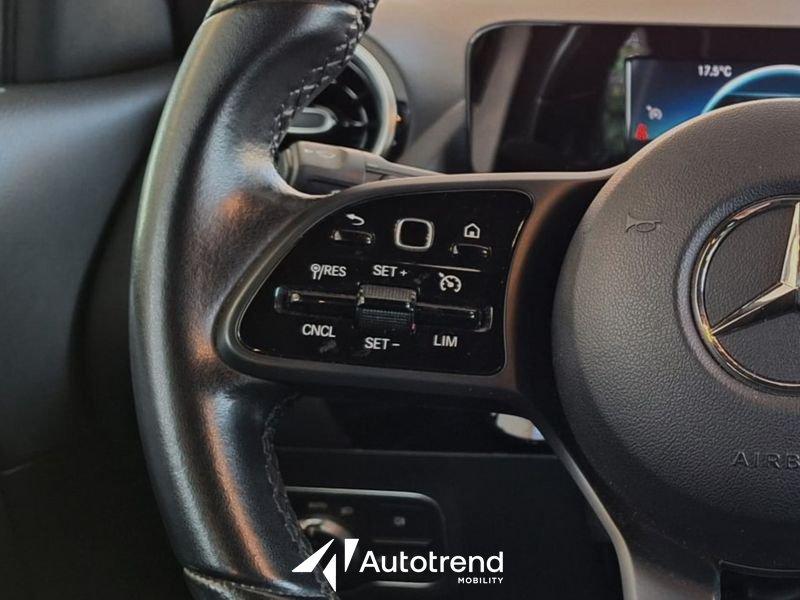 Mercedes-Benz GLA 200 d 150 CV Automatica LED Sport