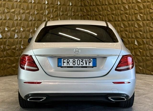 Mercedes-benz E 220 d Auto Business Sport
