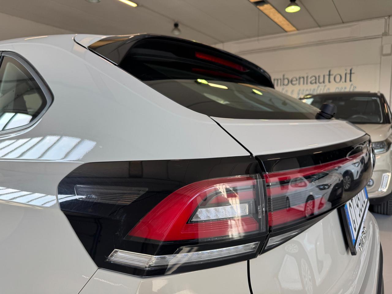 Volkswagen Taigo 1.0 tsi Life 110cv DSG CARPLAY