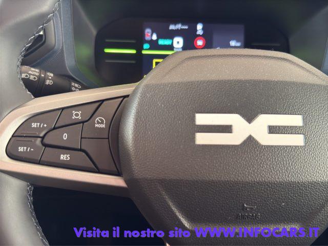 DACIA Bigster 1800 Full Hybrid 155 CV Expression - KM ZERO