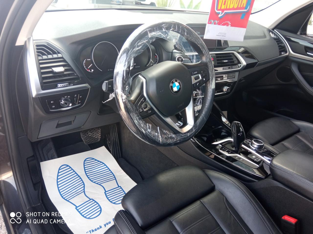 Bmw X3 xDrive20d xLine