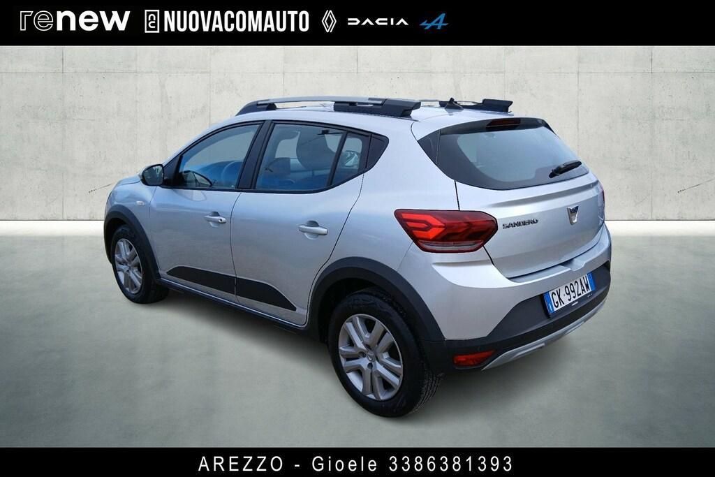 Dacia Sandero Stepway 1.0 TCe Comfort