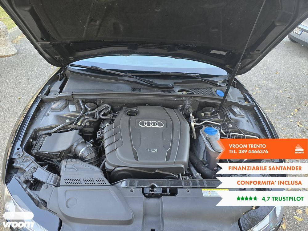 AUDI A5 1ª serie A5 SPB 2.0 TDI 177 CV Advanced