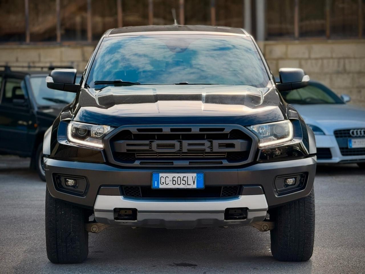 Ford Ranger Raptor 2.0 TDCi aut. 213CV DC 5 posti