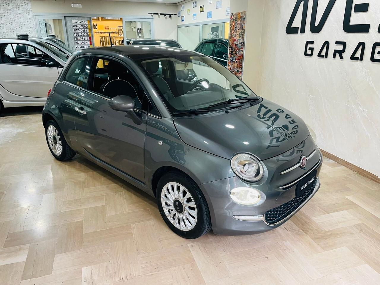 Fiat 500 1.2 Lounge Tetto Panoramico