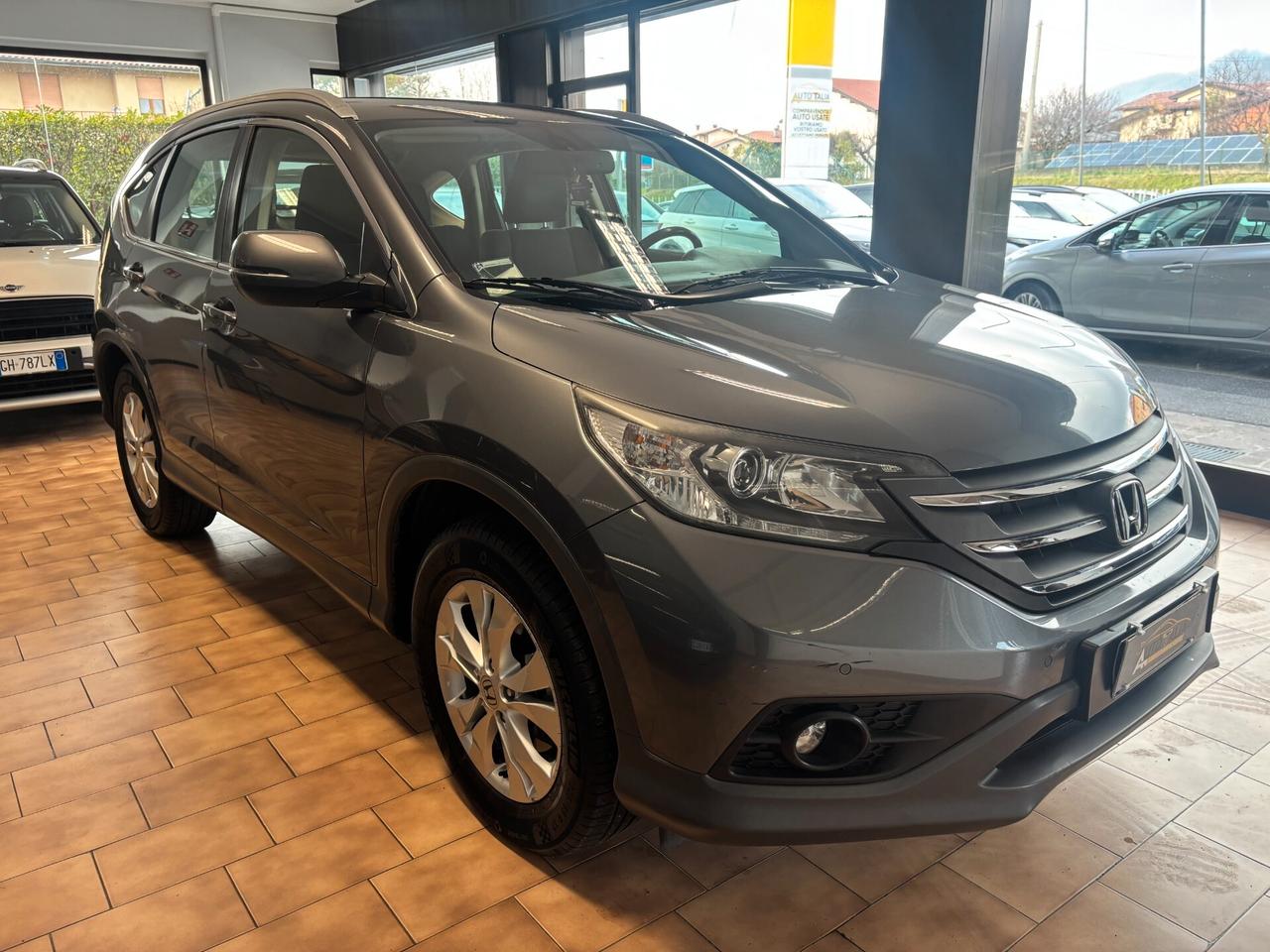 Honda CR-V 2.2 Comfort 4wd