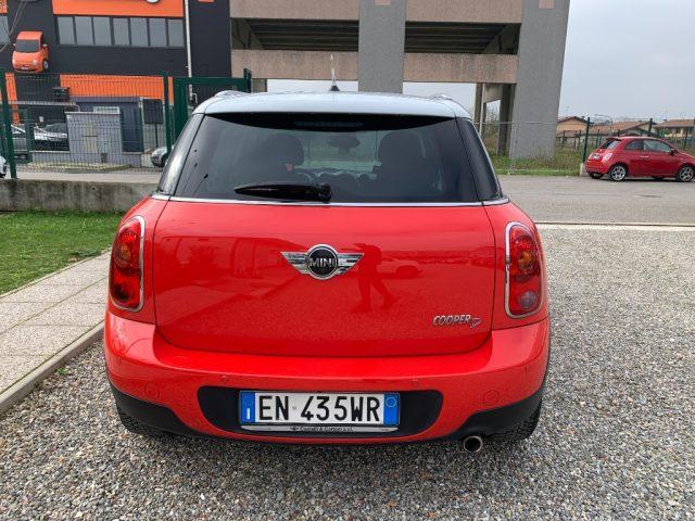 MINI Countryman Mini Cooper D Countryman Automatica