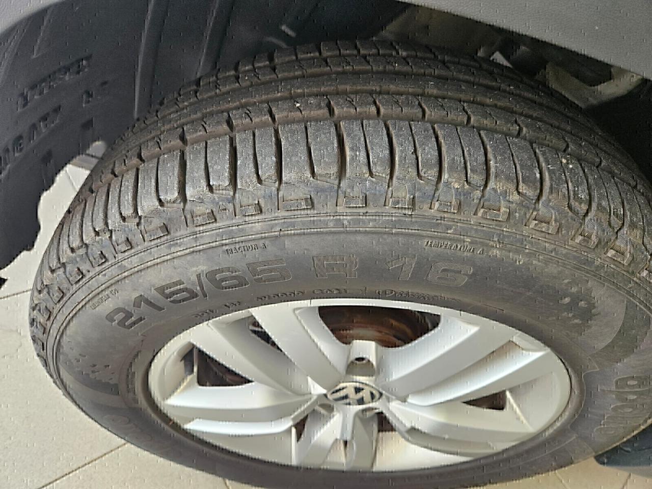 Volkswagen Tiguan 2.0 TDI 150 CV EURO 6