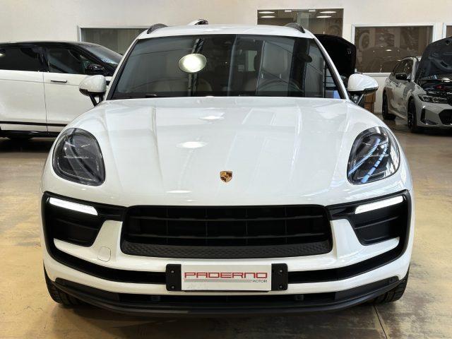 PORSCHE Macan 2.0 PDK - 20" - Sport Chrono - Scarichi - Camera