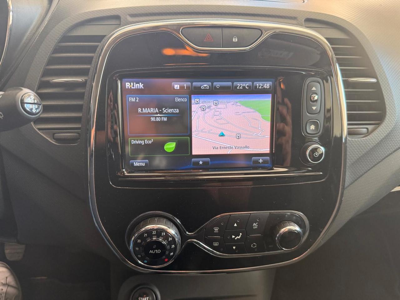 Renault Captur 1.5 dCi 8V 90 CV Start&Stop Energy R-Link