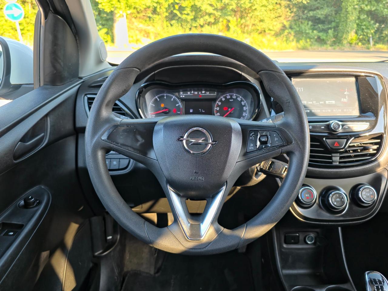 Opel Karl Rocks 1.0 73 CV GPL E6B Manuale NEO 2017
