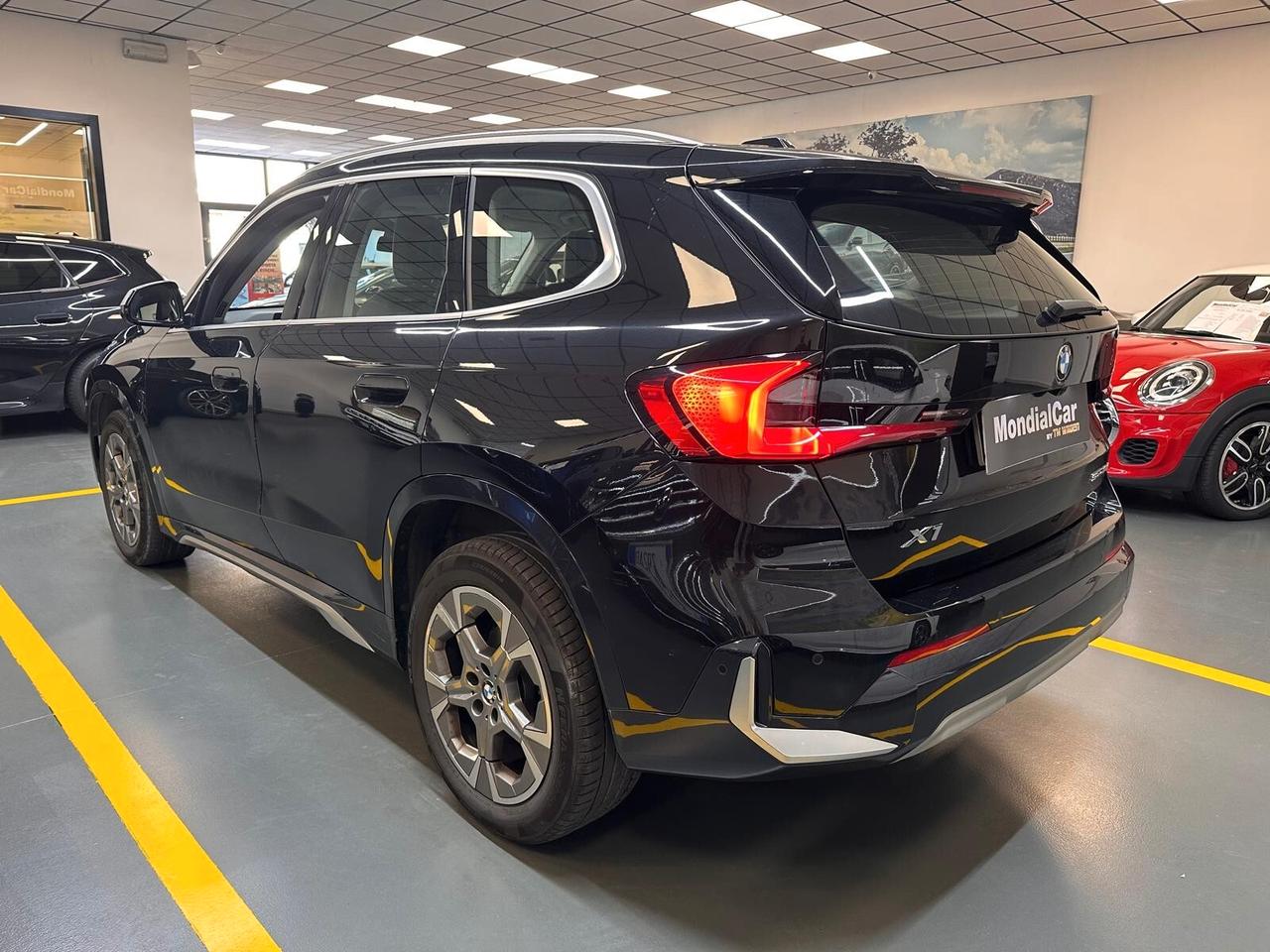 Bmw X1 sDrive 18d xLine