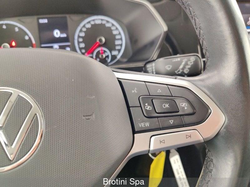 Volkswagen T-Cross 1.0 TSI Style BMT
