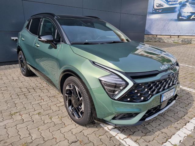 KIA Sportage 1.6 CRDi MHEV AWD DCT GT-line