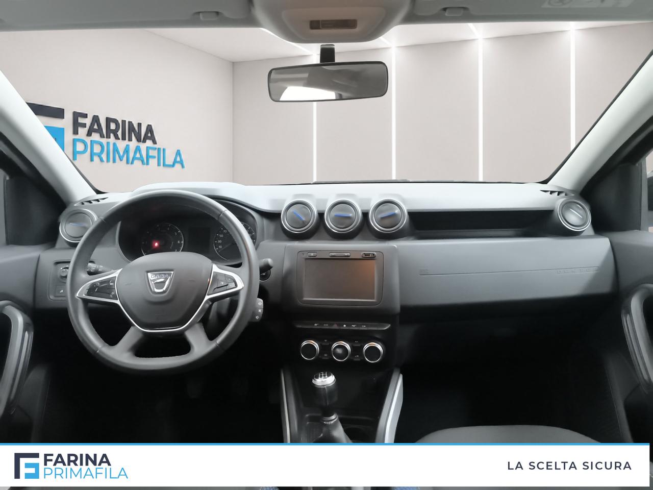 DACIA Duster II 2018 - Duster 1.0 tce 15th Anniversary Eco-g 4x2 1