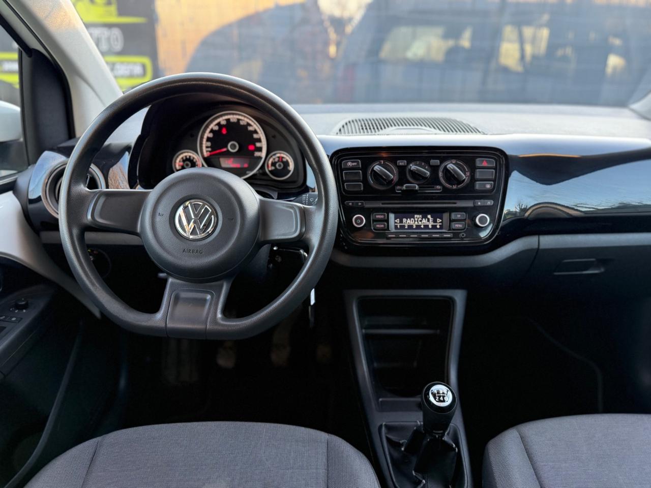 Volkswagen UP 1.0 METANO 5 PORTE UNIPROPRIETARIO