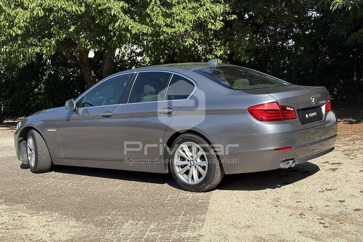 BMW 530d Eletta
