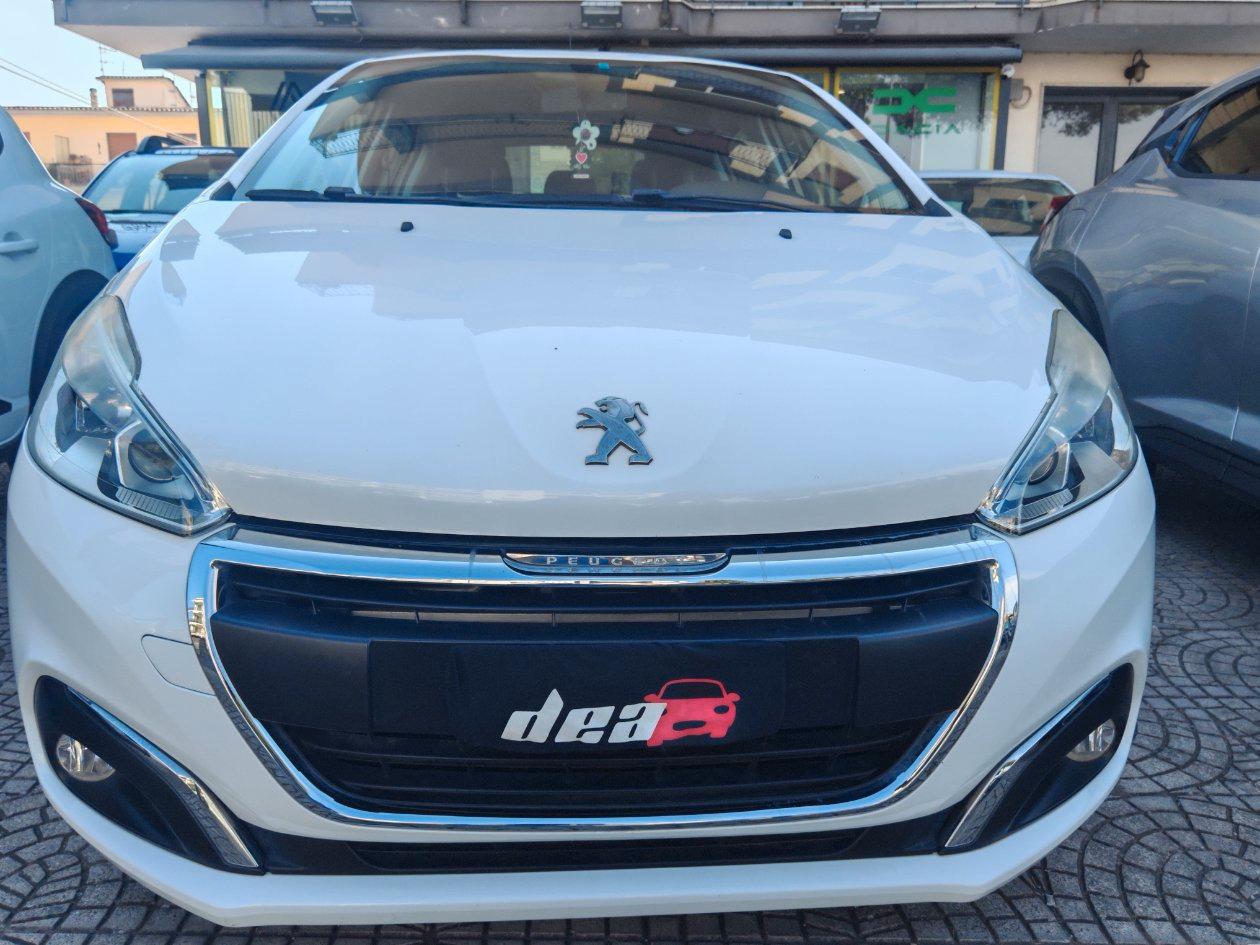 Peugeot 208 5 Porte 208 5p 1.2 puretech Active gpl 82cv
