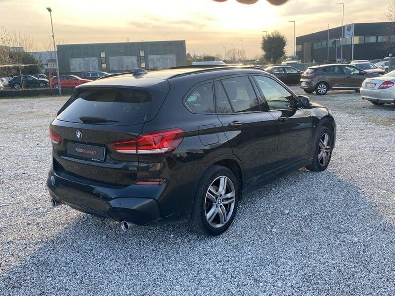 BMW X1 xDrive18d Msport 150 CV