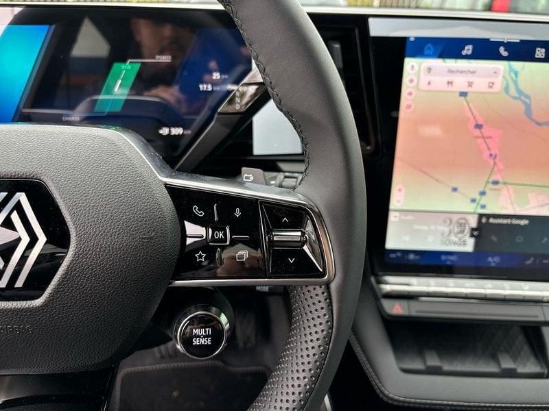 Renault Scénic E-TECH ELECTRIC techno 170 cv comfort range