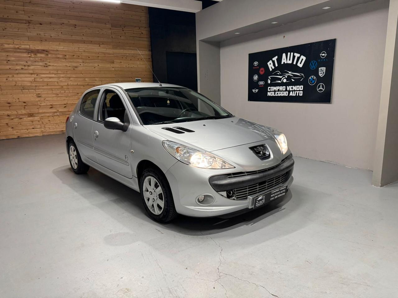 Peugeot 206 Plus 1.1 60CV 5p. Energie ECO GPL