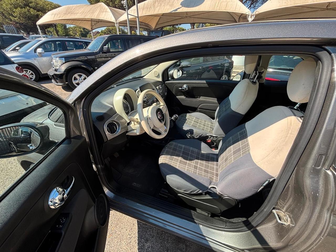Fiat 500 1.0 Hybrid Sport