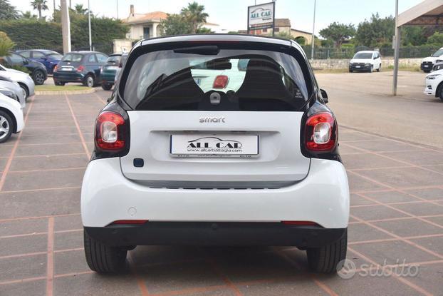 Smart Fortwo EQ Elettrica Passion