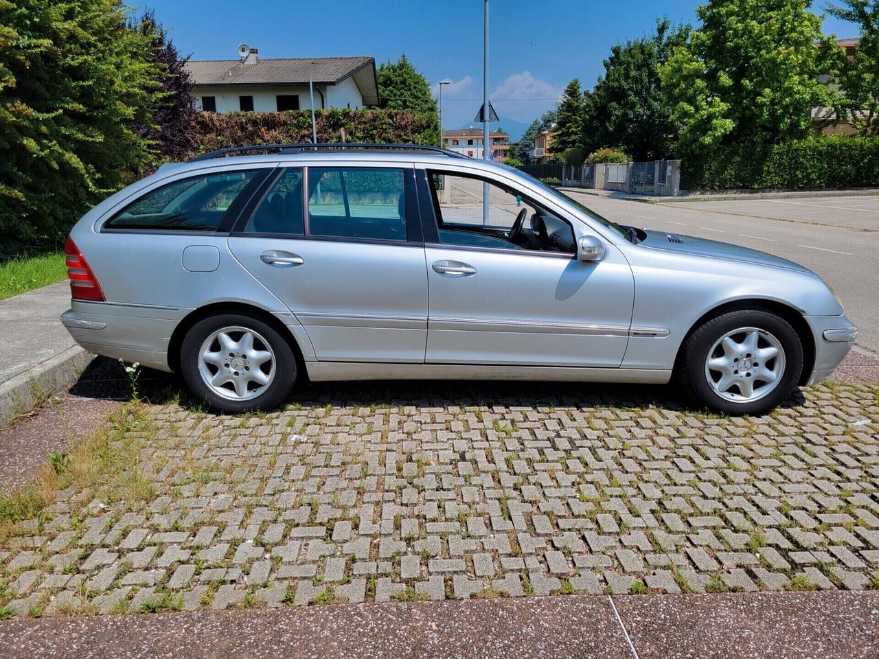 Mercedes-benz C 220 CDI 122cv SW Elegance