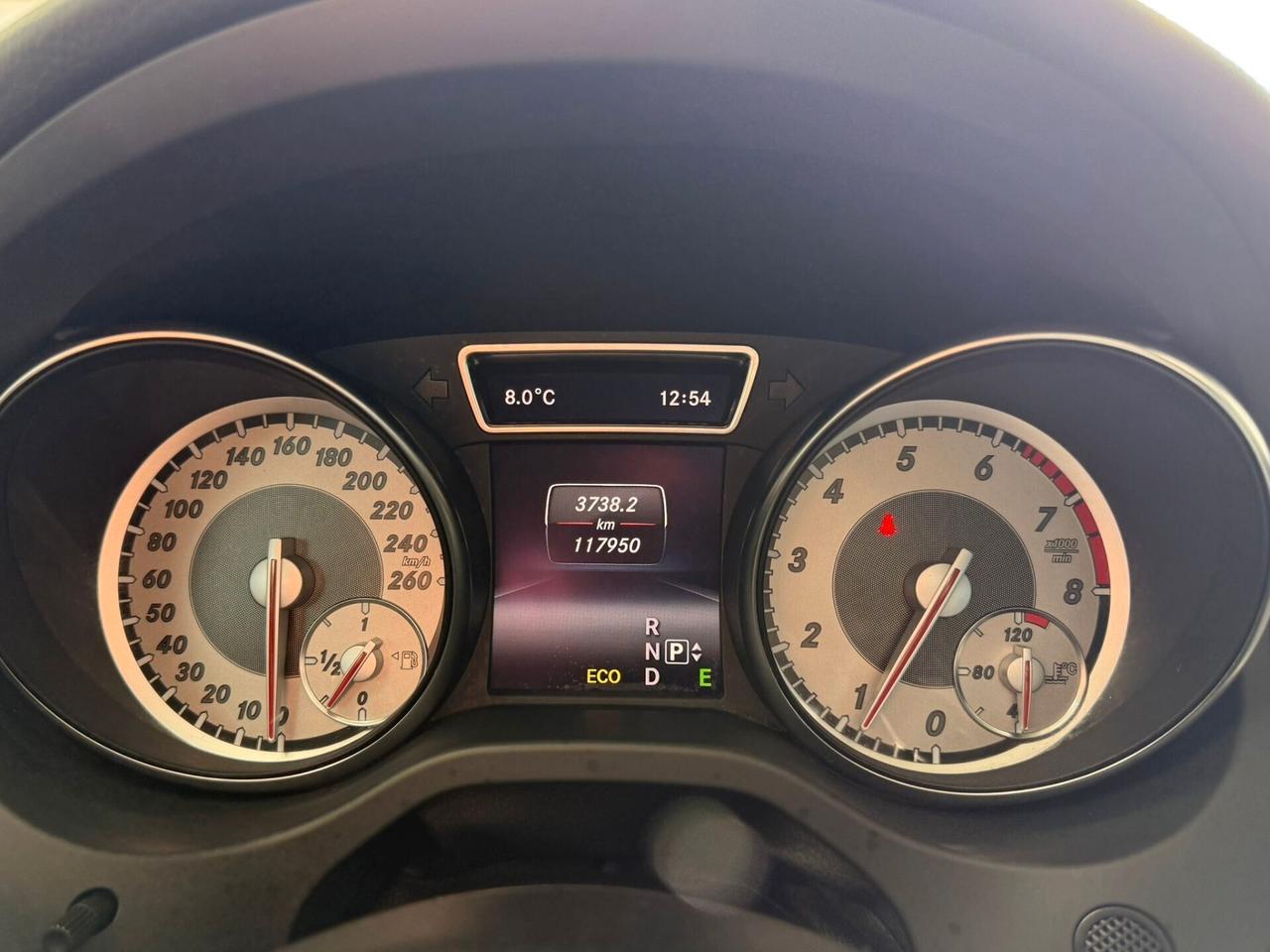 Mercedes-benz CLA 250 4Matic Automatic Premium