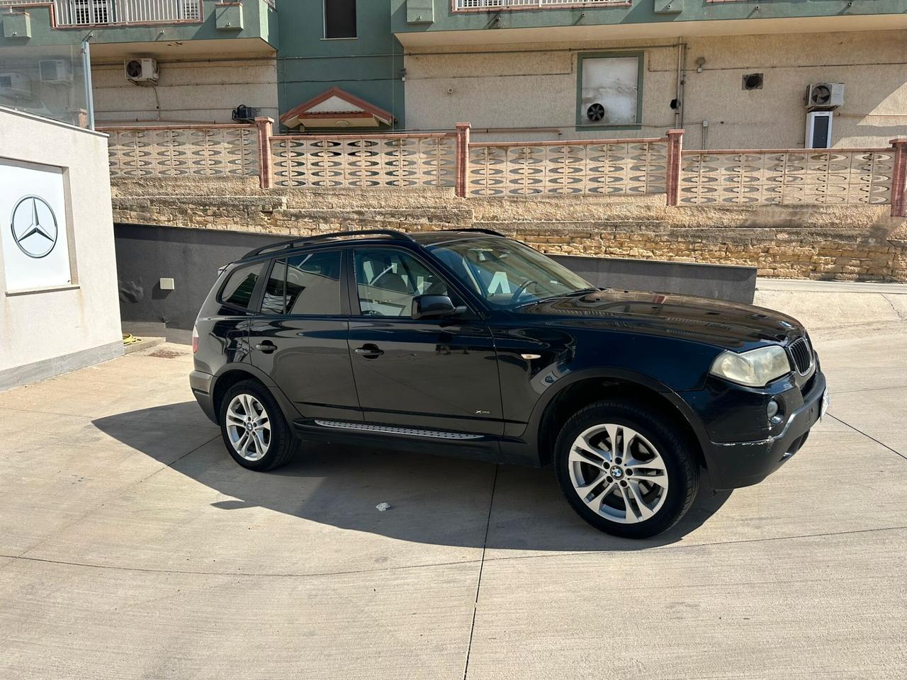 Bmw X3 2.0d cat Futura 150 cV