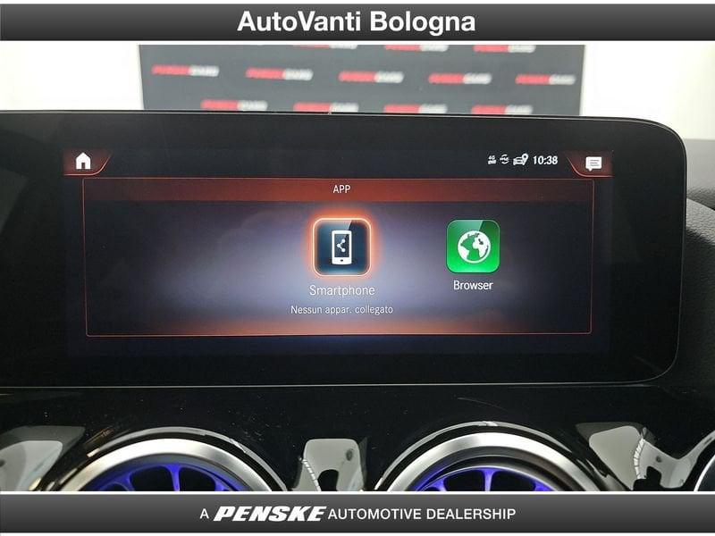 Mercedes-Benz GLA GLA 180 d Automatic Business