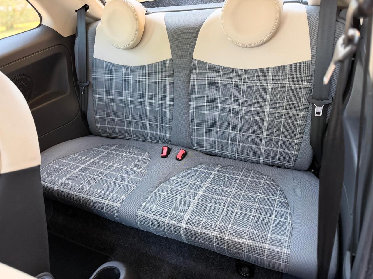 Fiat 500 1.2 EasyPower Lounge